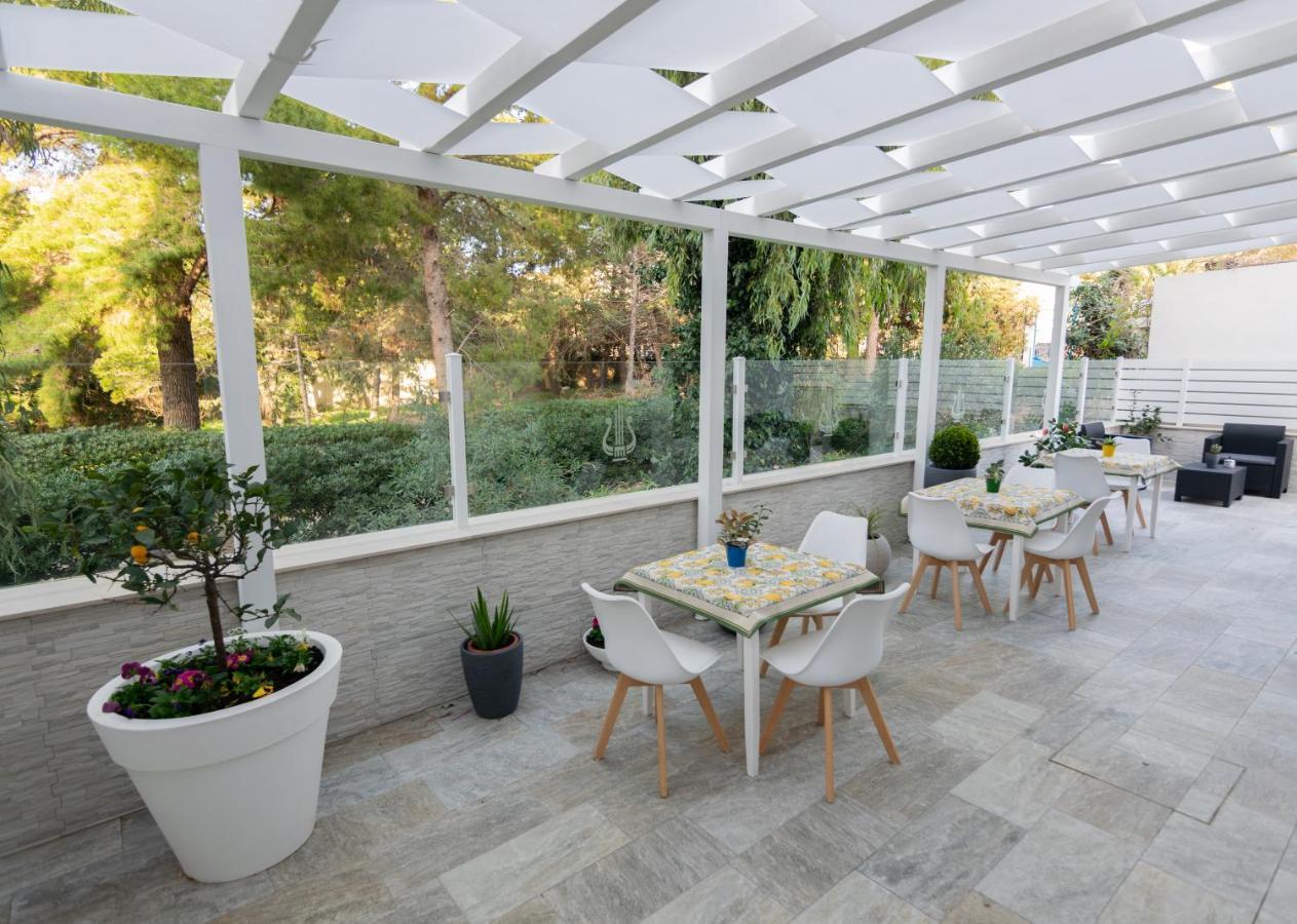Apollo Bed & Breakfast Agrigento Exterior photo